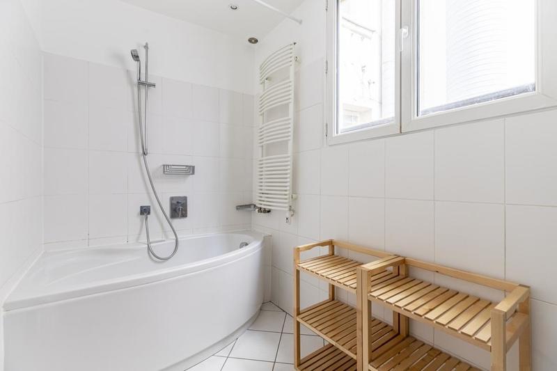 Appartement - 107 m² - 4 pièces