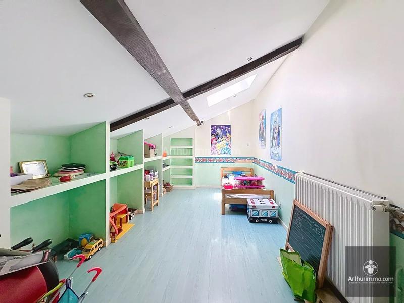 Maison - 140 m² - 7 pièces