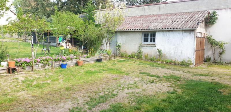 Maison - 105 m² - 5 pièces