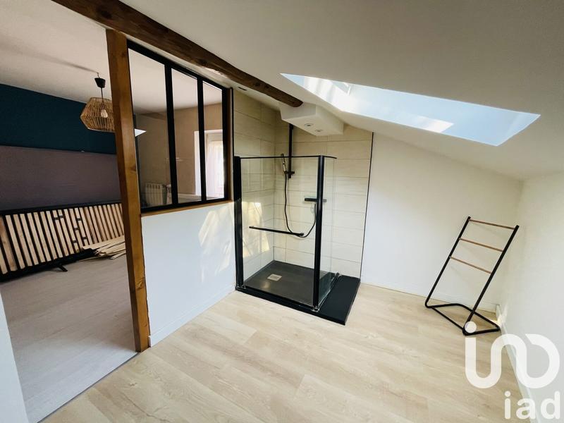 Maison - 62 m² - 2 pièces