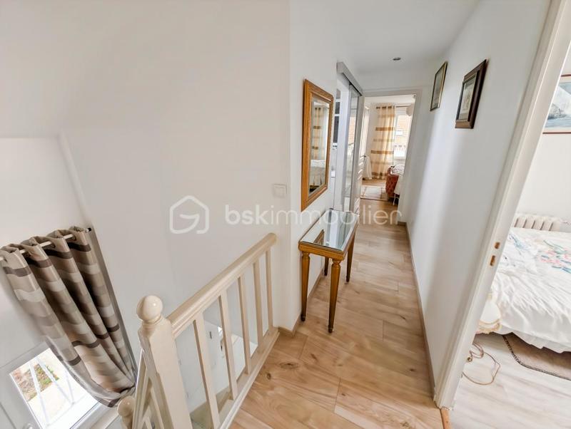 Maison - 135 m² - 6 pièces