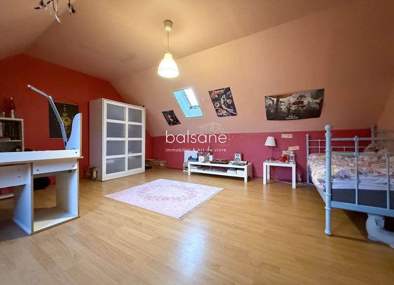 Maison - 132 m² - 6 pièces