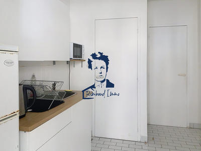 Bureau - 100 m² - 2 pièces