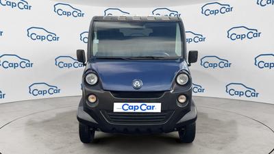 Aixam d-truck 400 Fourgon