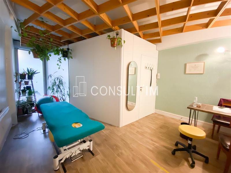 Bureau - 27 m² - 1 pièce