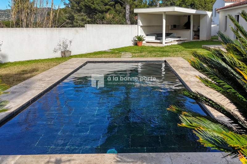 Maison contemporaine - 150 m² - 4 pièces