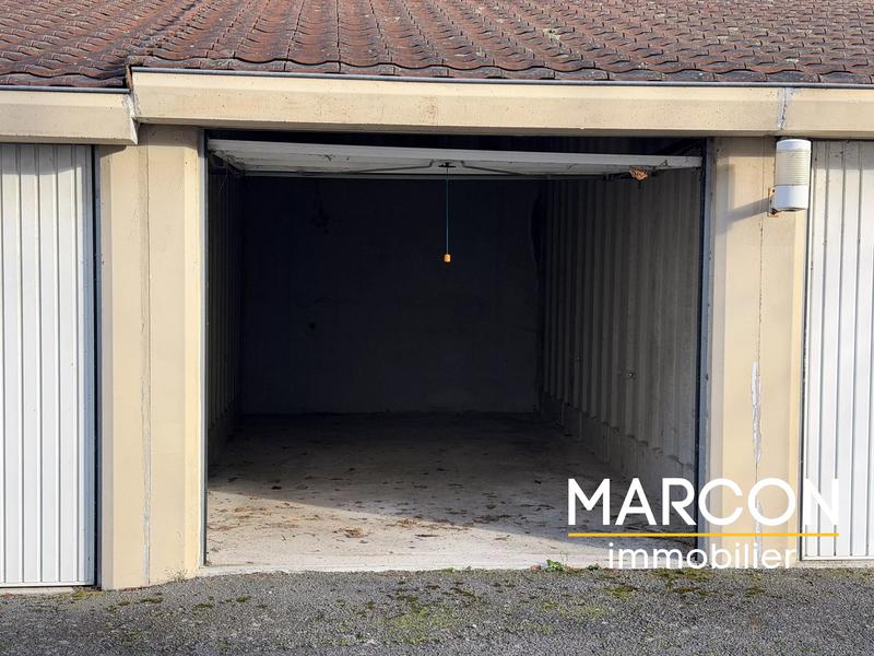 Garage - 16 m²