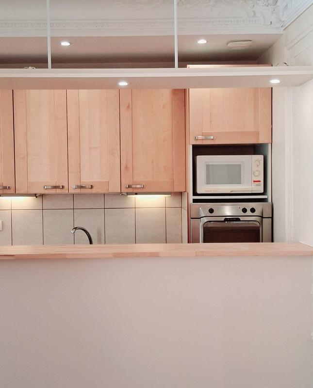 Appartement - 88 m² - 4 pièces