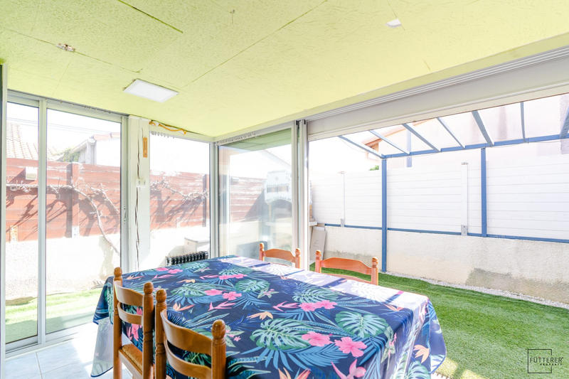 Maison - 20 m² - 1 pièce