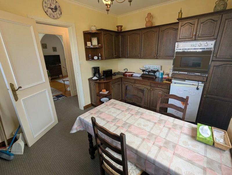 Maison - 138 m² - 5 pièces