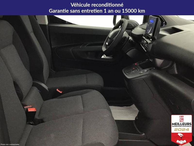 Peugeot Partner Fourgon Xl 950 Kg Bluehdi 130 s&amp;S Eat8 4 portes Vul Diesel