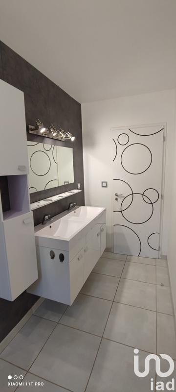 Maison - 75 m² - 3 pièces