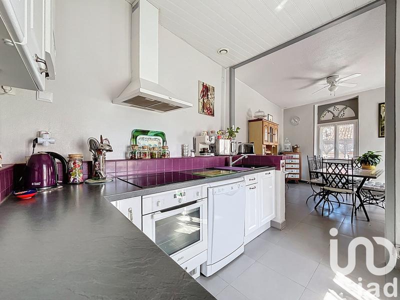 Appartement - 115 m² - 4 pièces