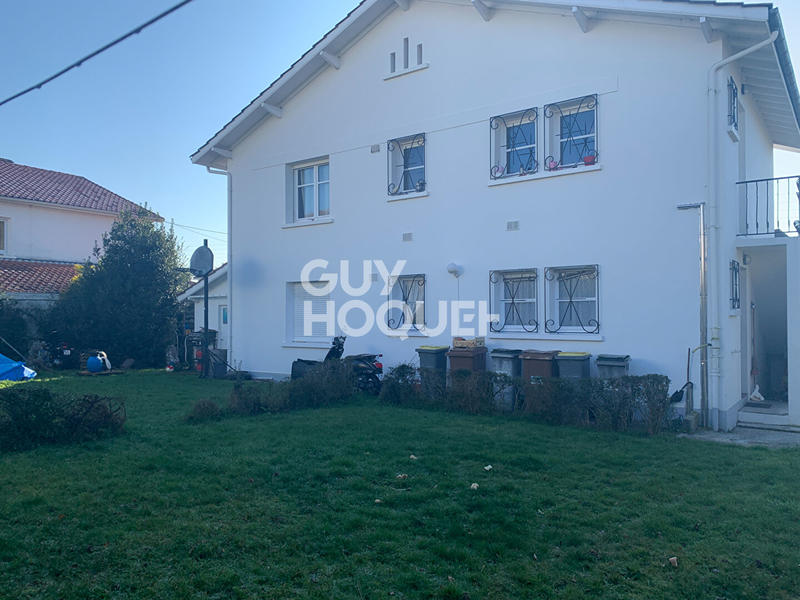 Maison - 132 m² - 8 pièces