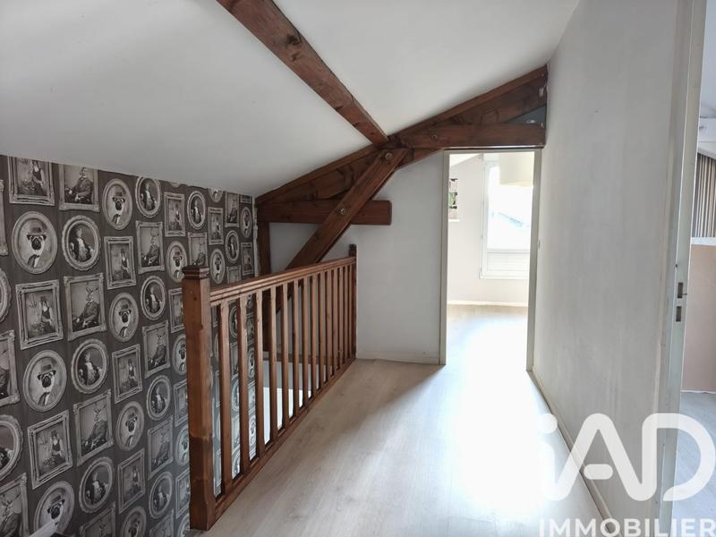 Maison - 102 m² - 4 pièces