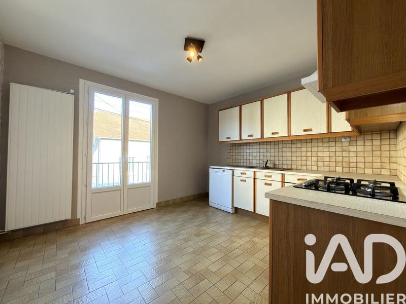 Maison - 108 m² - 5 pièces