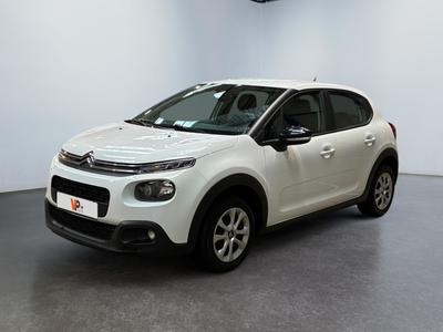 Citroën C3 PureTech 82 s&amp;S Bvm5 Feel