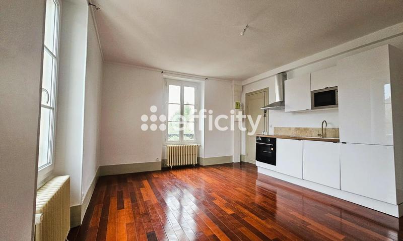 Appartement - 50 m² - 3 pièces