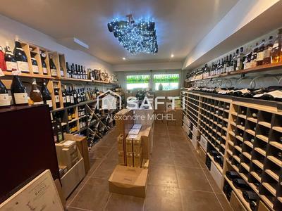 Local commercial - 38 m² - 2 pièces