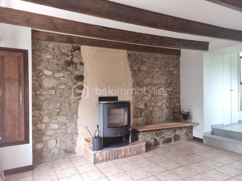 Maison - 140 m² - 5 pièces