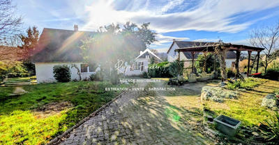 Maison - 150 m² - 5 pièces