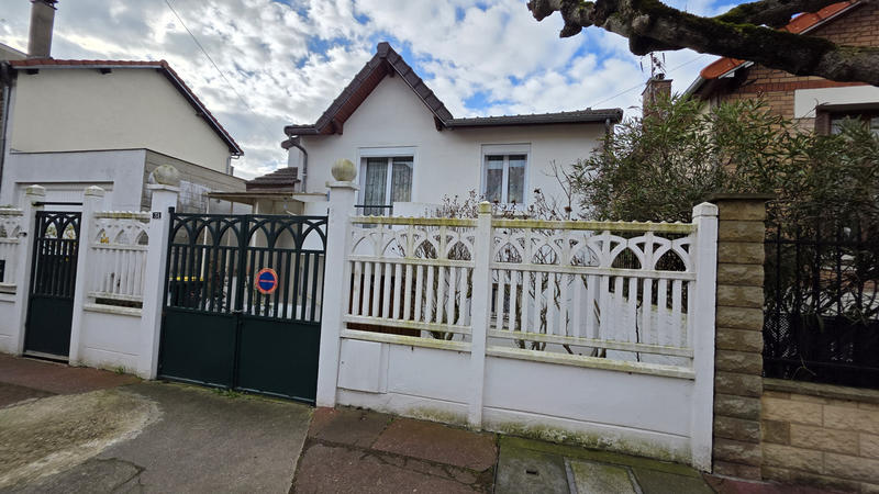 Maison - 60 m² - 4 pièces