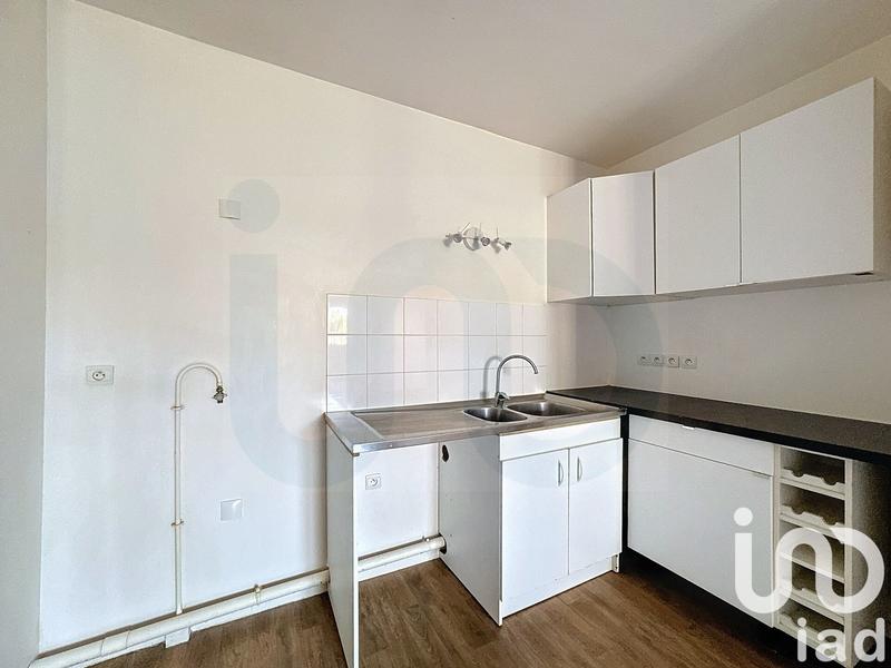 Appartement - 59 m² - 3 pièces