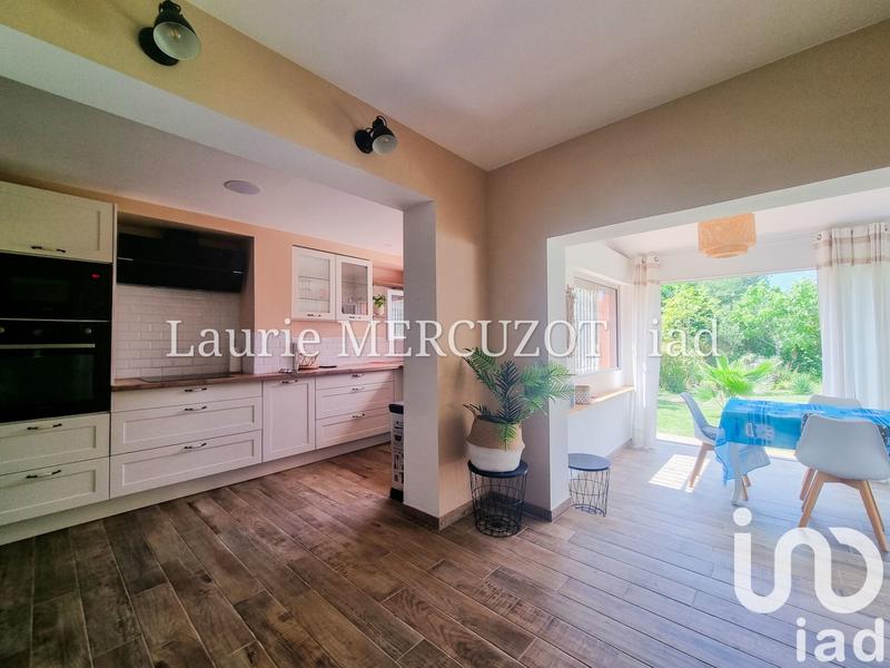 Maison - 168 m² - 6 pièces