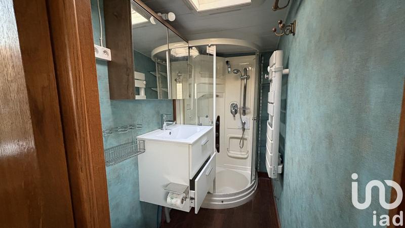 Maison - 50 m² - 3 pièces