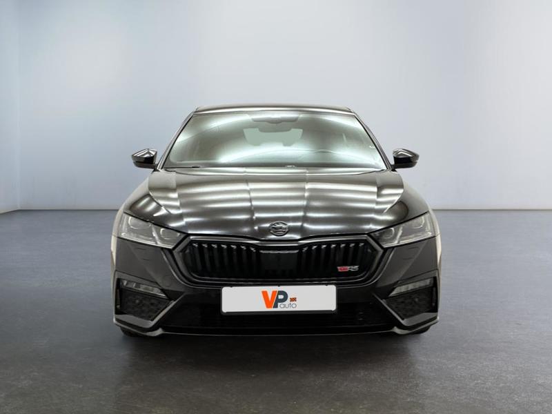 Skoda Octavia 2.0 Tsi 245 ch Dsg7 Rs