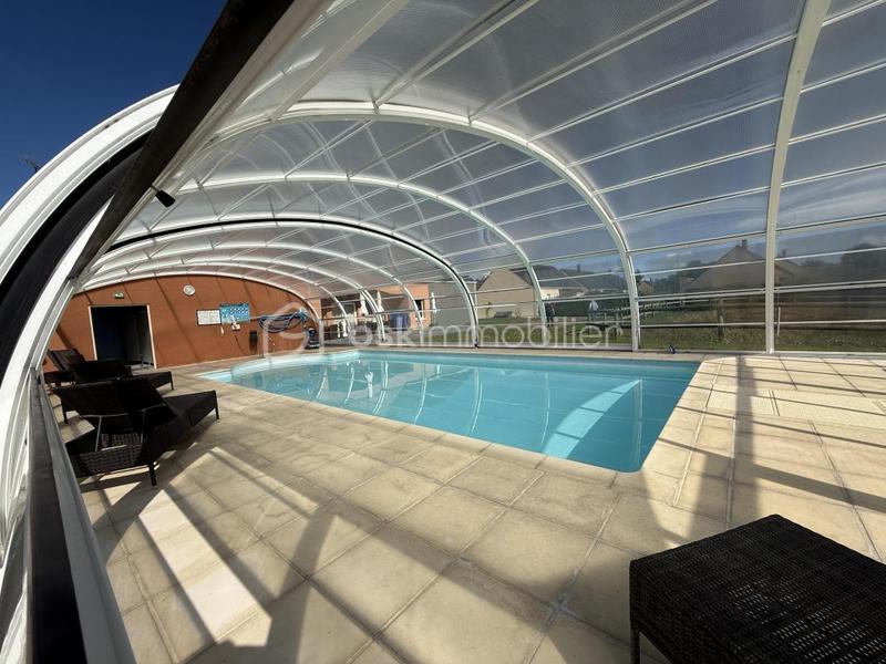 Maison - 61 m² - 3 pièces