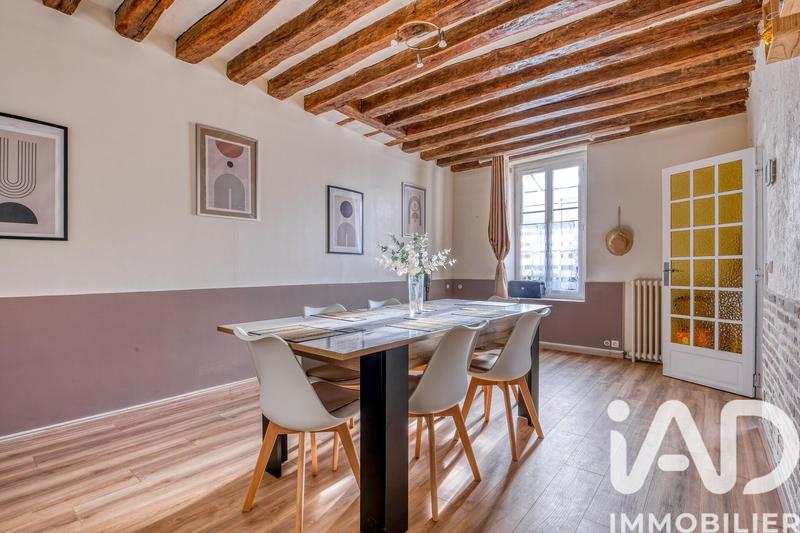 Maison - 165 m² - 5 pièces