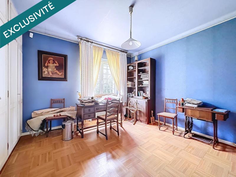 Maison - 160 m² - 5 pièces