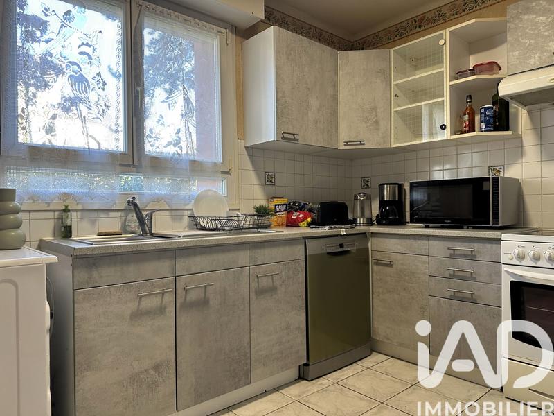 Appartement - 65 m² - 4 pièces