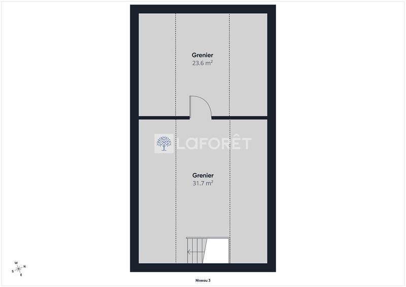 Maison - 234 m² - 9 pièces