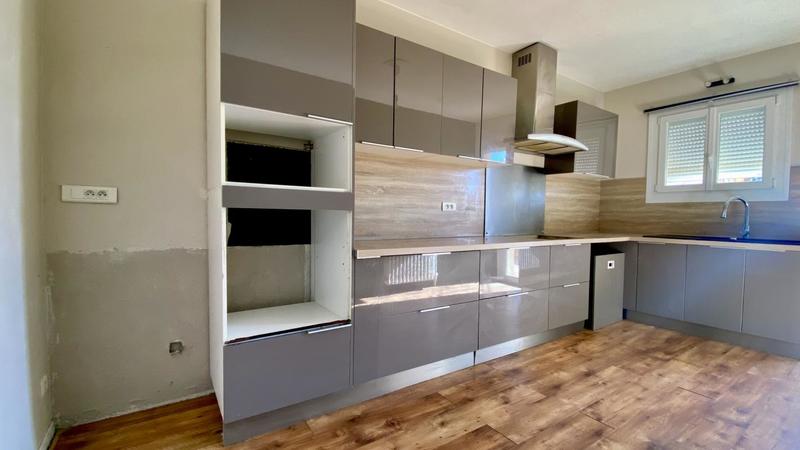 Maison de village - 97 m² - 4 pièces