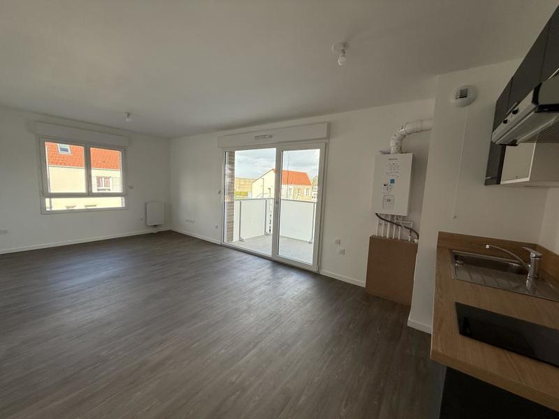 Appartement - 45 m² - 2 pièces