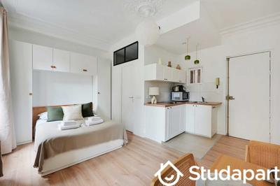 Appartement - 20 m² - 1 pièce