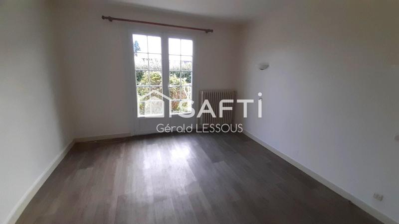 Maison - 125 m² - 6 pièces