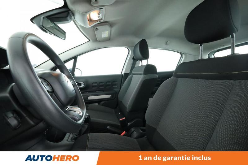 Citroën C3 1.6 Blue-HDi Feel 100 ch