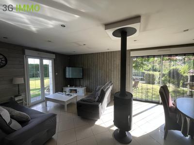 Maison - 115 m² - 5 pièces