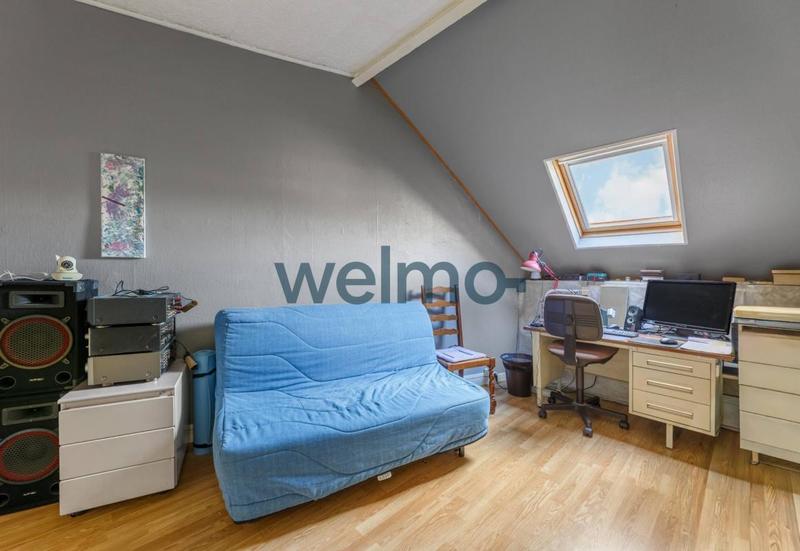 Maison - 97 m² - 5 pièces