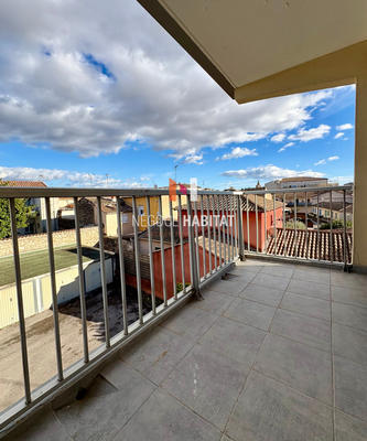 Appartement - 27 m² - 1 pièce