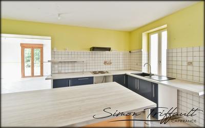 Maison de campagne - 163 m² - 6 pièces