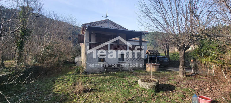 Maison ancienne - 79 m² - 4 pièces