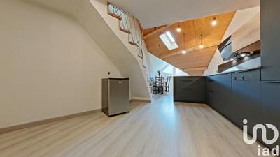 Duplex - 45 m² - 2 pièces