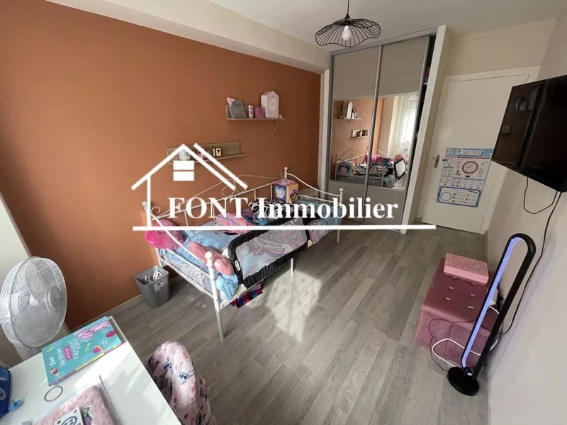 Appartement - 105 m² - 5 pièces