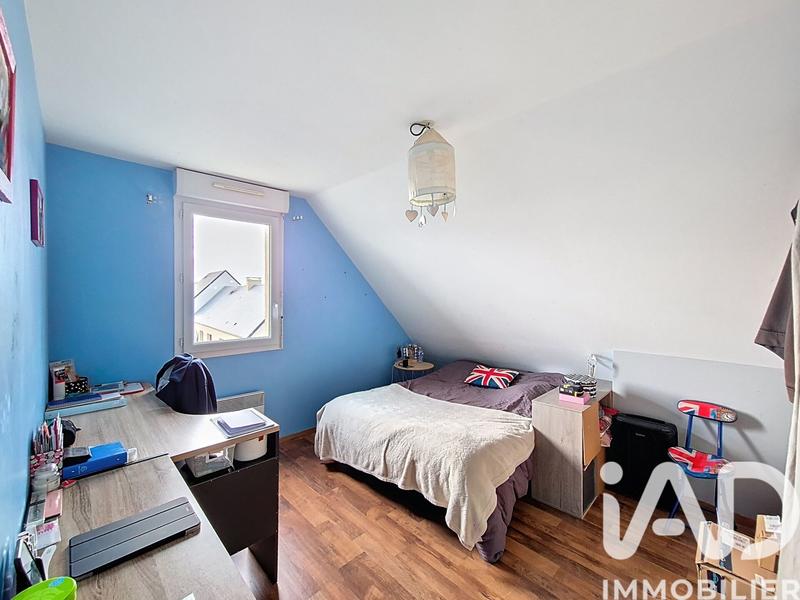 Maison - 81 m² - 6 pièces