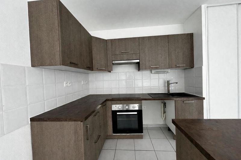 Appartement - 65 m² - 3 pièces