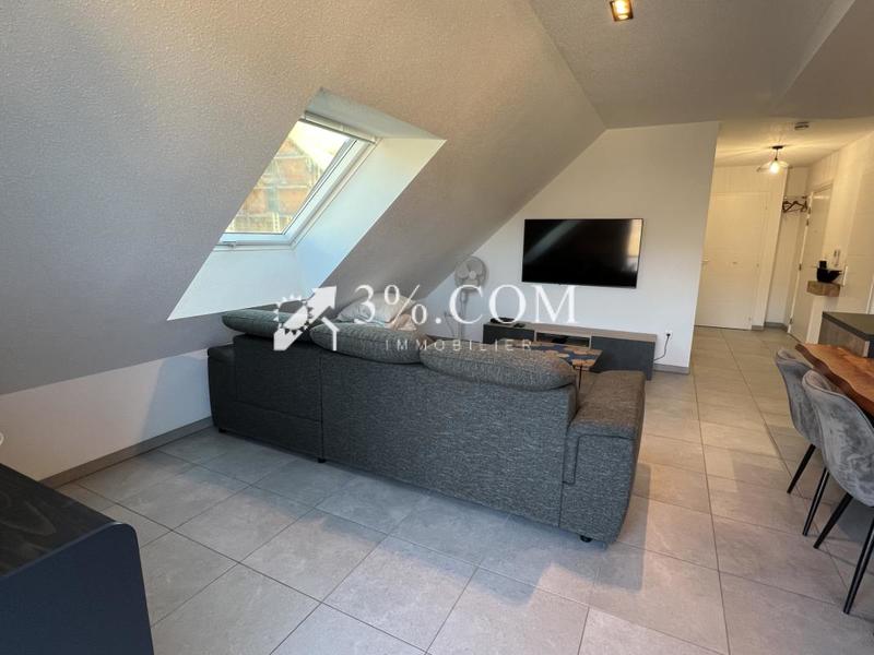 Appartement - 46 m² - 2 pièces